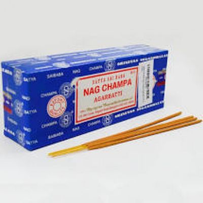 Satya Nag Champa incense – SQecial Media