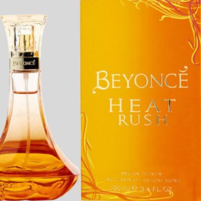 Beyonce heat discount rush perfume 100ml