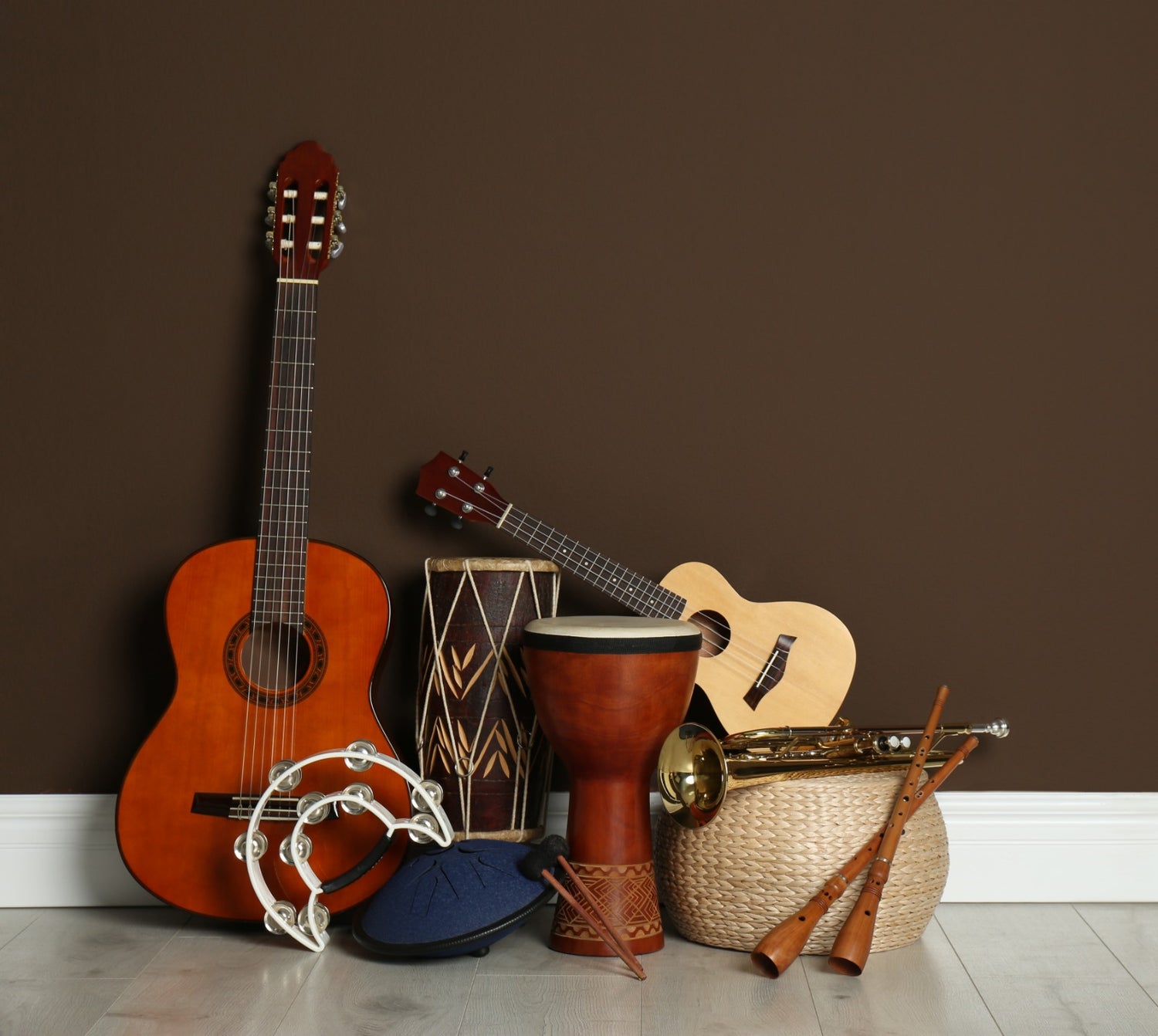 Indian Musical Items