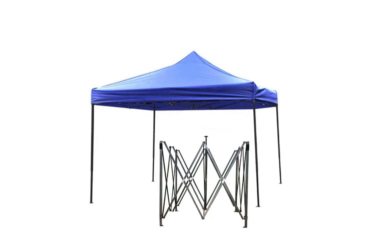 Gazebo 2x2 - No Wall