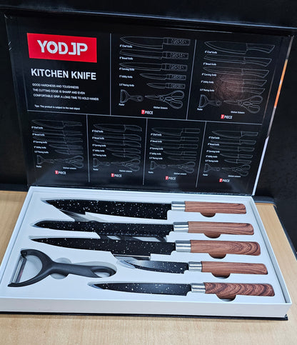 Kitchen Knife set