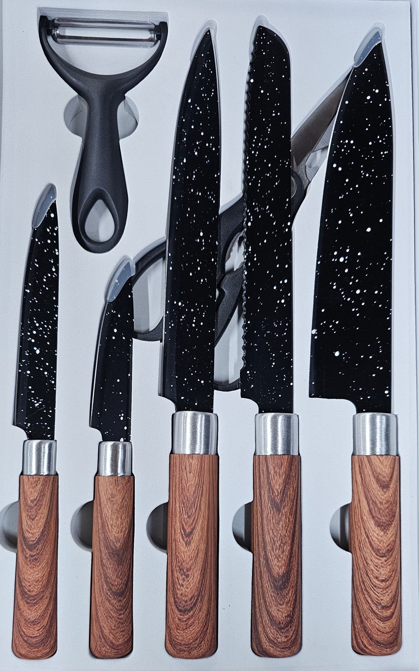 Kitchen Knife set