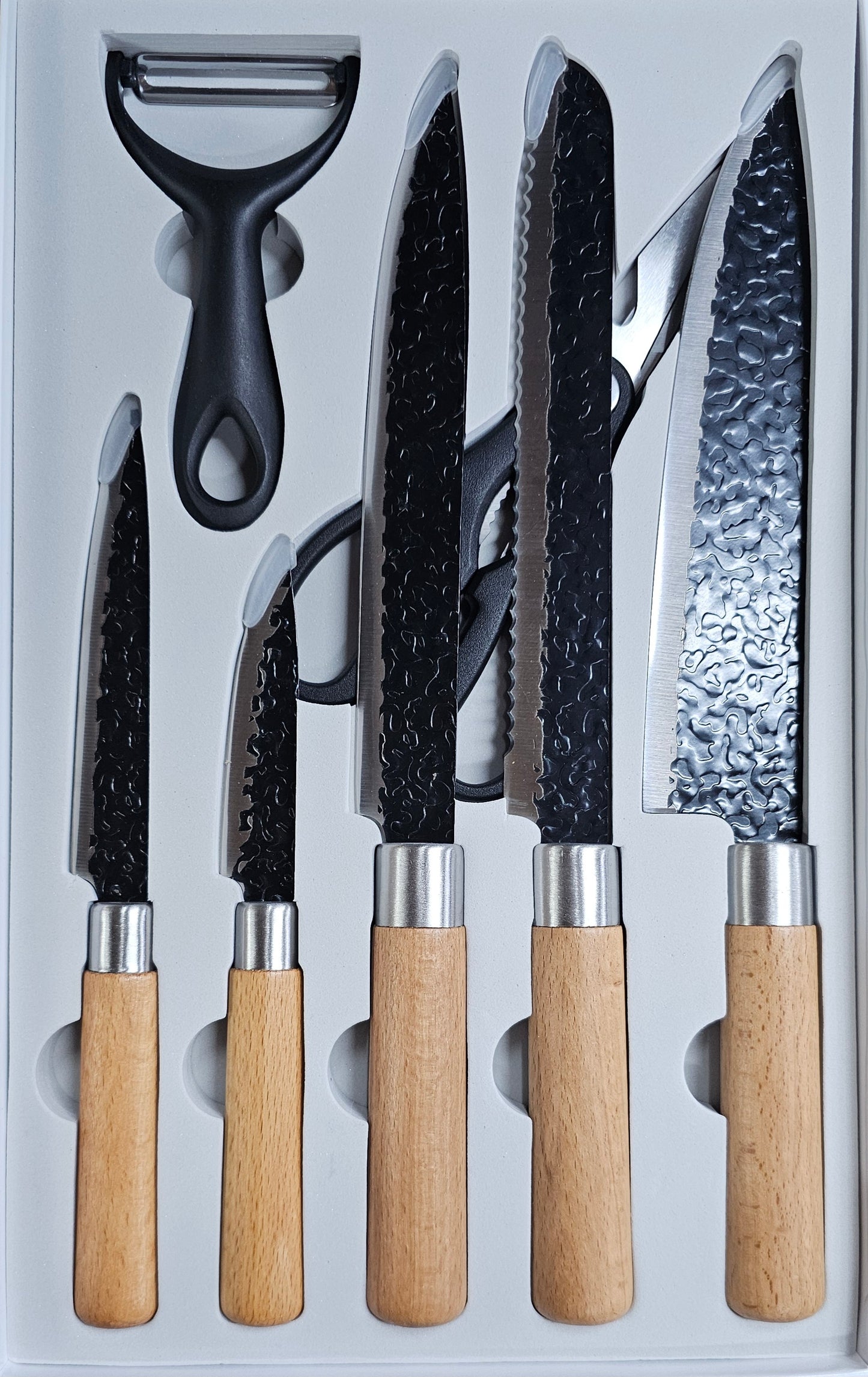 Kitchen Knife set