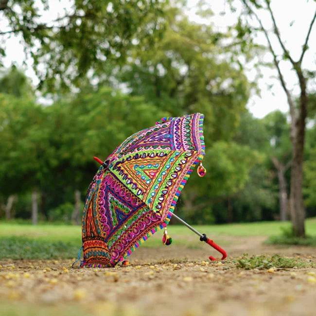 Decorative Umbrella