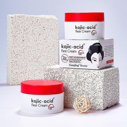 Kojic Acid Face Cream Deep Nourishment