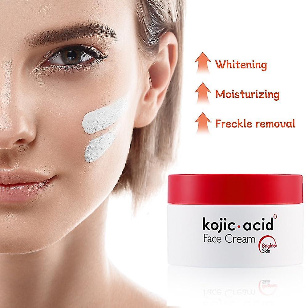 Kojic Acid Face Cream Deep Nourishment