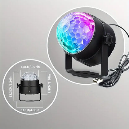 Projection Light (Disco Ball)