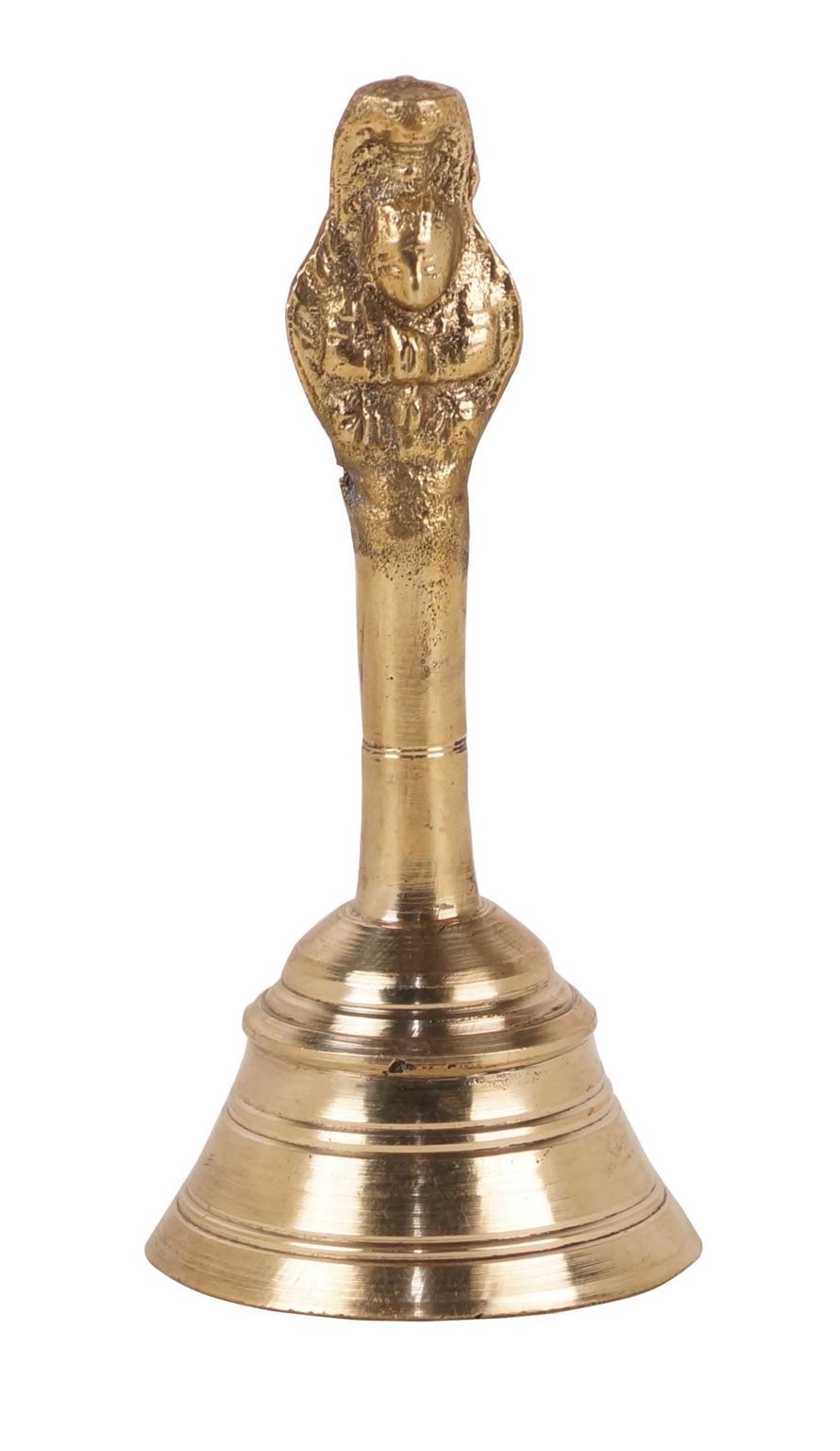 Pure Brass Pooja Bell Pooja Ganti