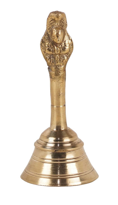 Pure Brass Pooja Bell Pooja Ganti