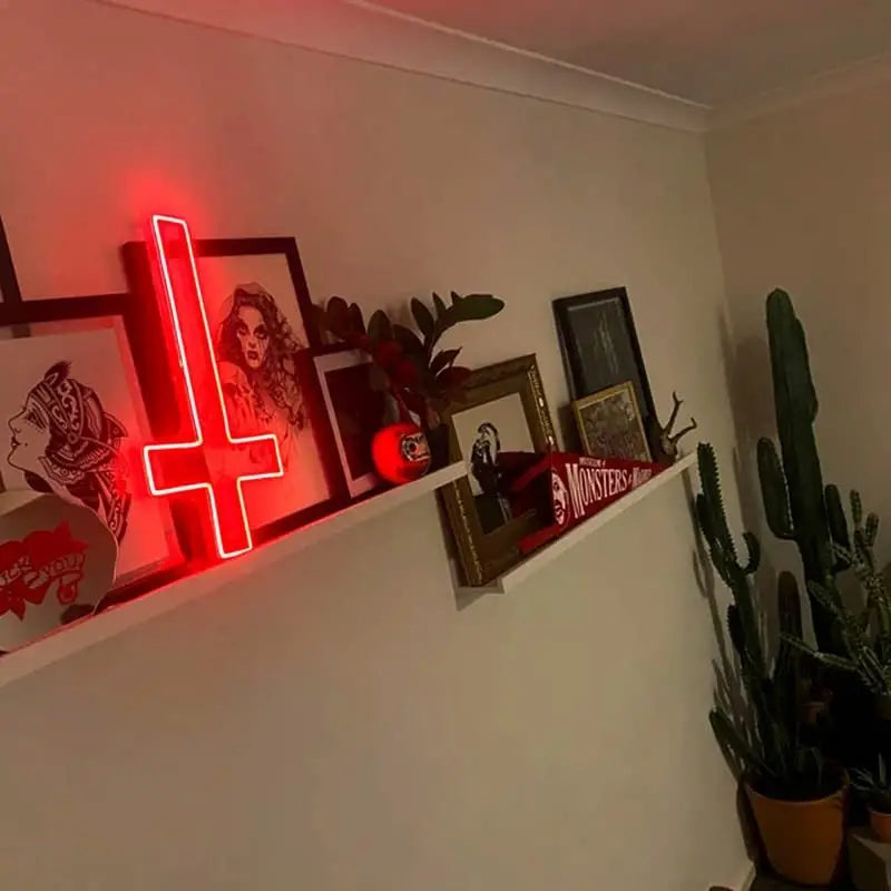 LED Neon Sign (light)