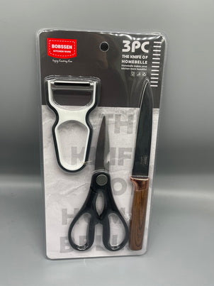 Scissor Set - 3 in 1