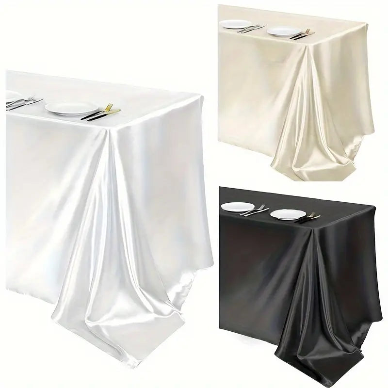 Satin Table Cloth -150cm*260cm