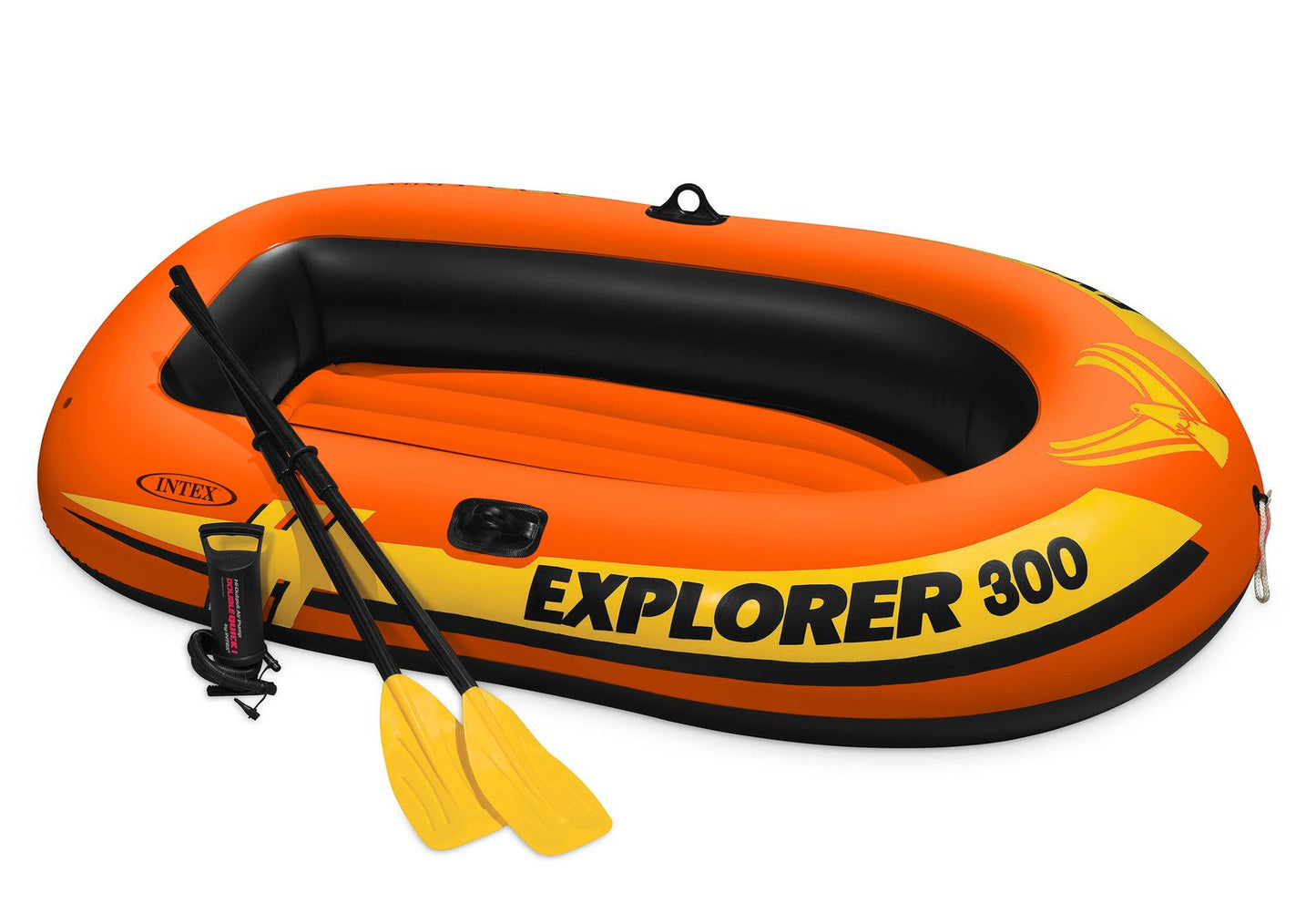 Intex Inflated Boat Explorer 300