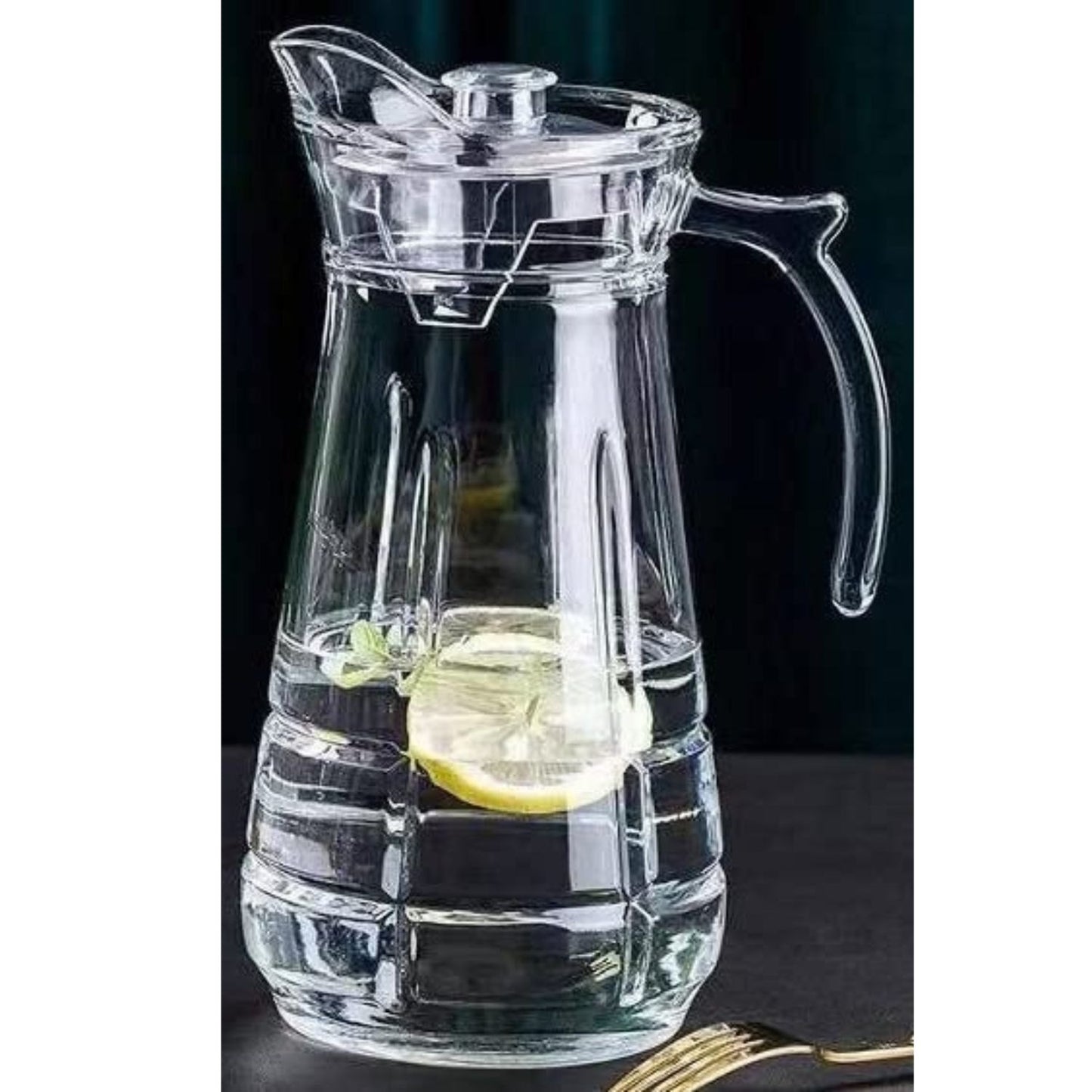 Jug with Lid - 1.7 Litre