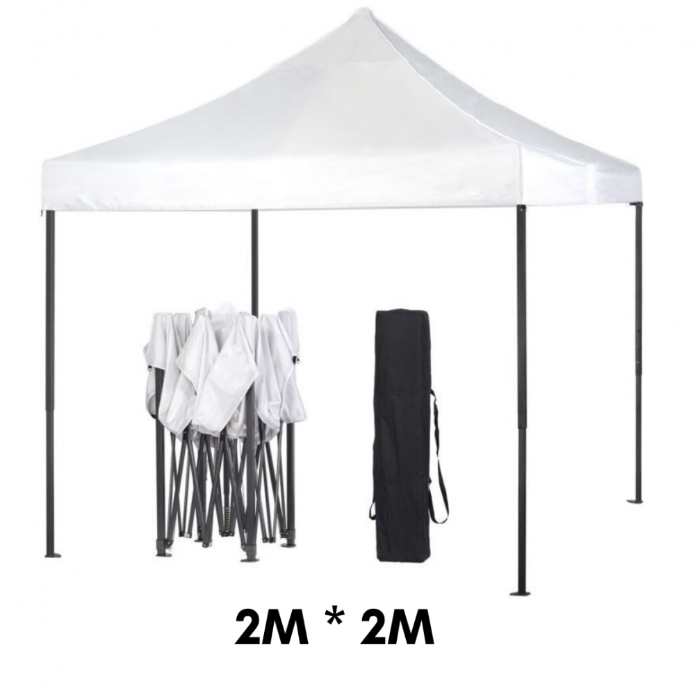 Gazebo 2x2 - No Wall