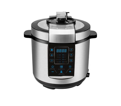 Fully Automatic Electric Pressure Cooker/ Rice Cooker