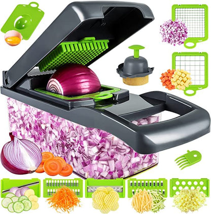 Veggie Slicer 12 in  1