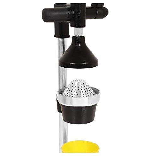 Skyline Hand Juicer VTL-5077 (Black) -1 Jar