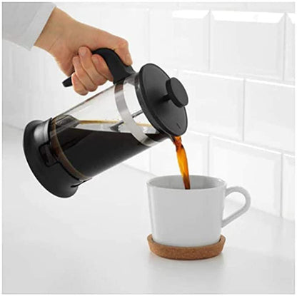 French Press Coffee Tea Maker