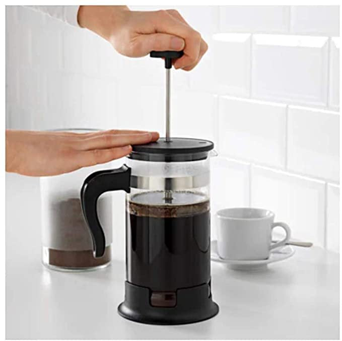 French Press Coffee Tea Maker