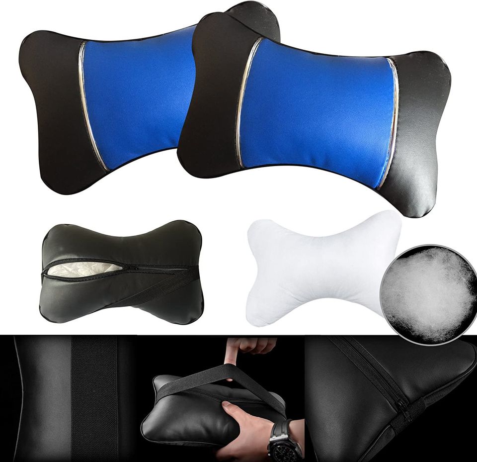 Car Cushion - 2Pcs