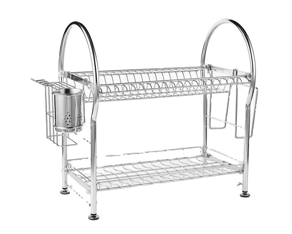 Dish Rack Stainless Steel