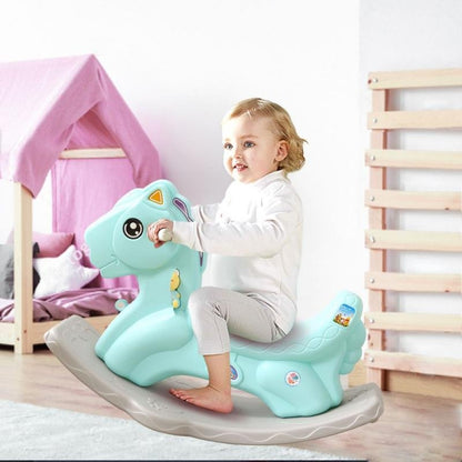 Rocking Horse Kids Slide New Arrival