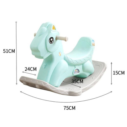 Rocking Horse Kids Slide New Arrival