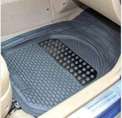 Car Rubber Mats 4 pcs