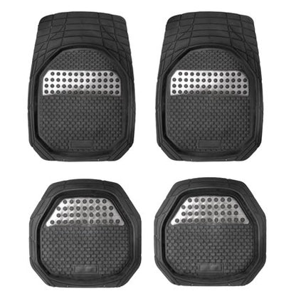 Car Rubber Mats 4 pcs