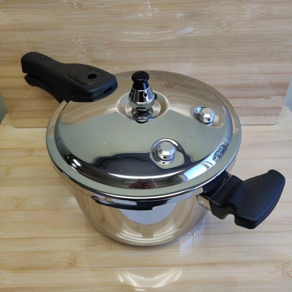 Stainless Steel Pressure Cooker