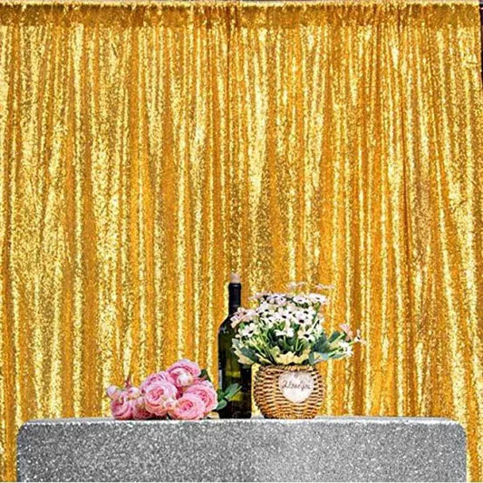 Backdrop Sequins 3m X 3m