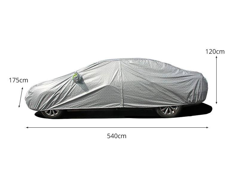 Car Body Cover Outdoor Car Cover