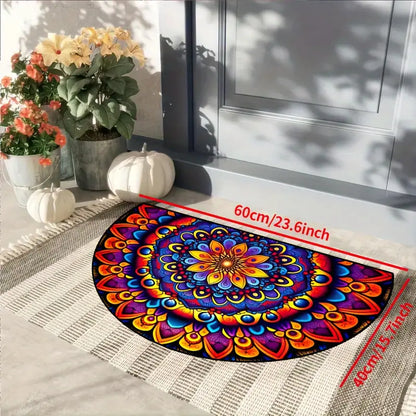 Rug 40X60 (Mandala Design)