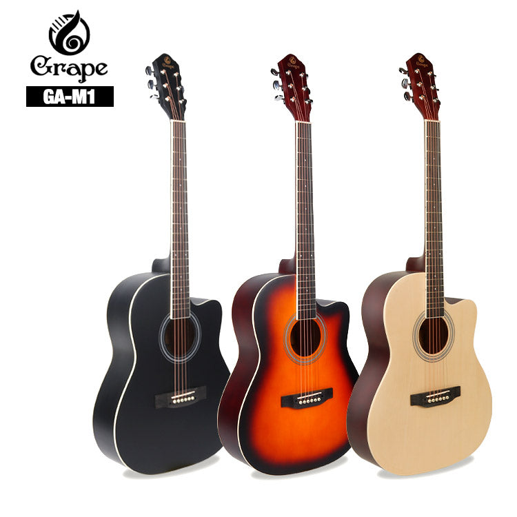 Acoustic Guitar Beginner 39 Inch