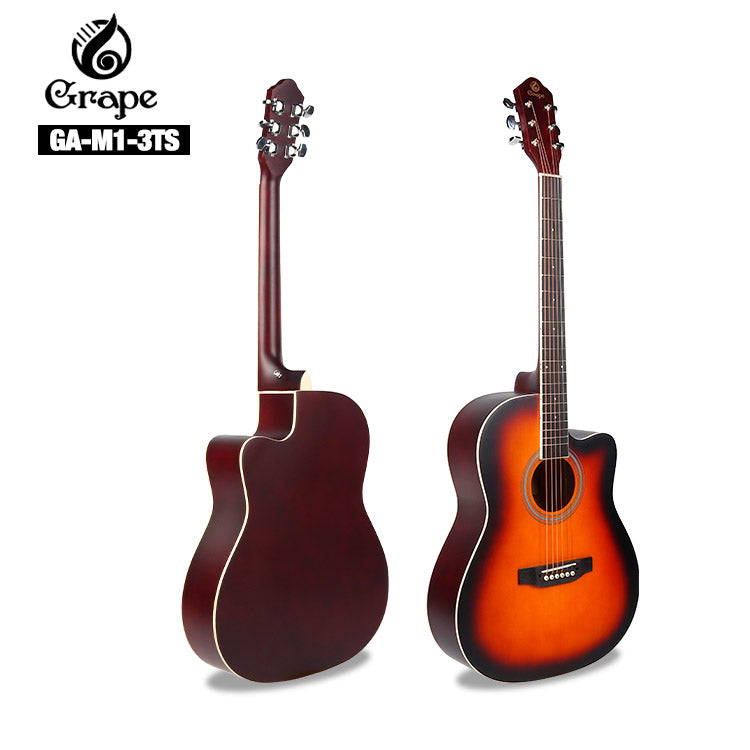 Acoustic Guitar Beginner 39 Inch