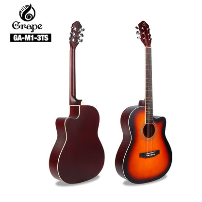 Acoustic Guitar Beginner 39 Inch