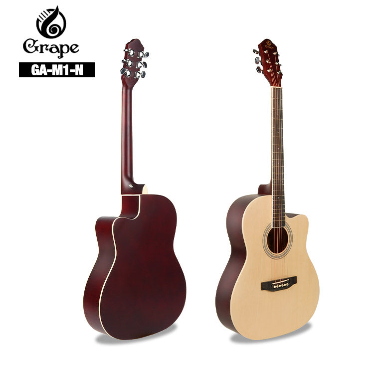 Acoustic Guitar Beginner 39 Inch