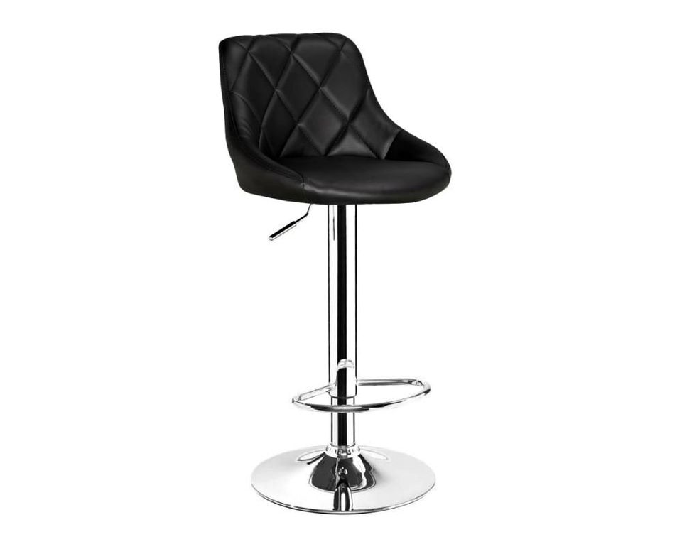 Bar Stool - Black