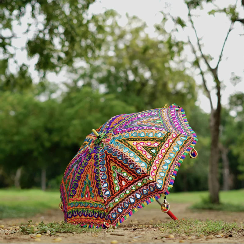 Decorative Umbrella