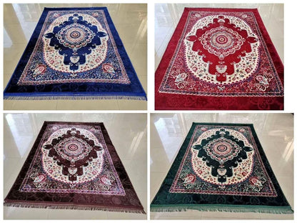 Turkish Design Soft Rugs