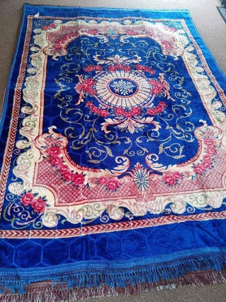 Turkish Design Soft Rugs