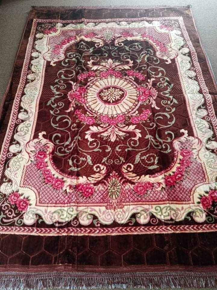 Turkish Design Soft Rugs