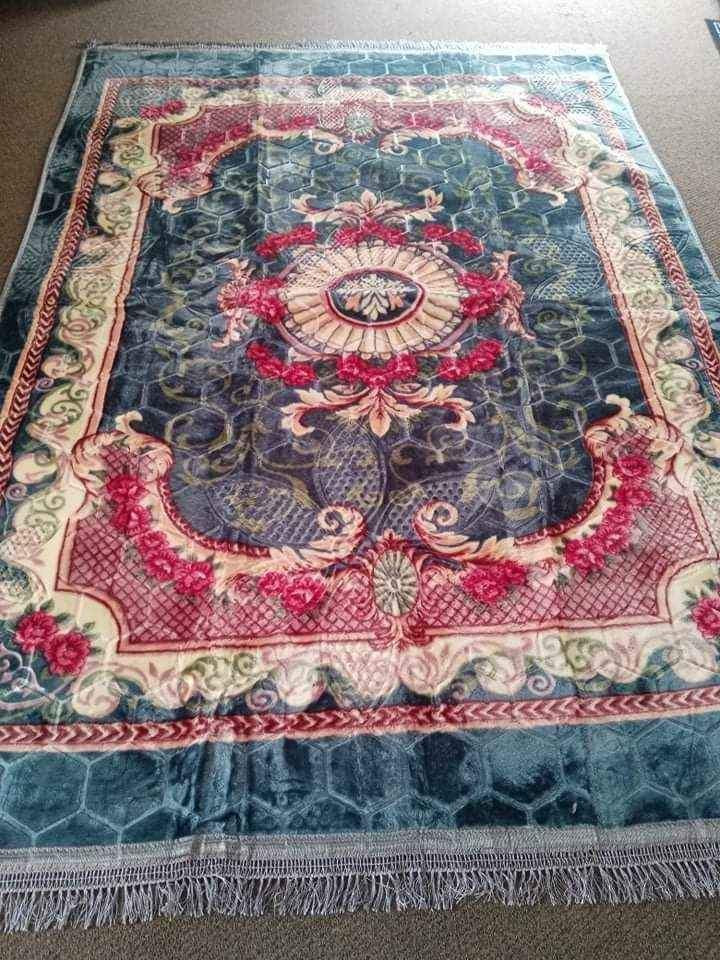 Turkish Design Soft Rugs