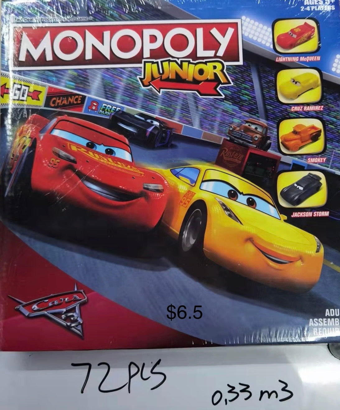 Monopoly Junior Board Game