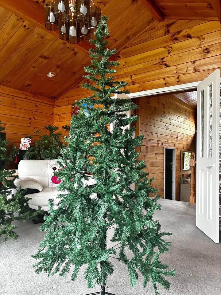 Christmas Tree - 2.1m