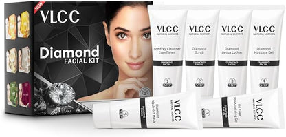 VLCC Diamond Facial Kit 60g