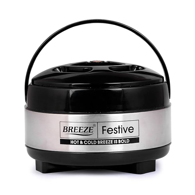 Breeze Festive 7000 Insulated Stainless Steel Casserole