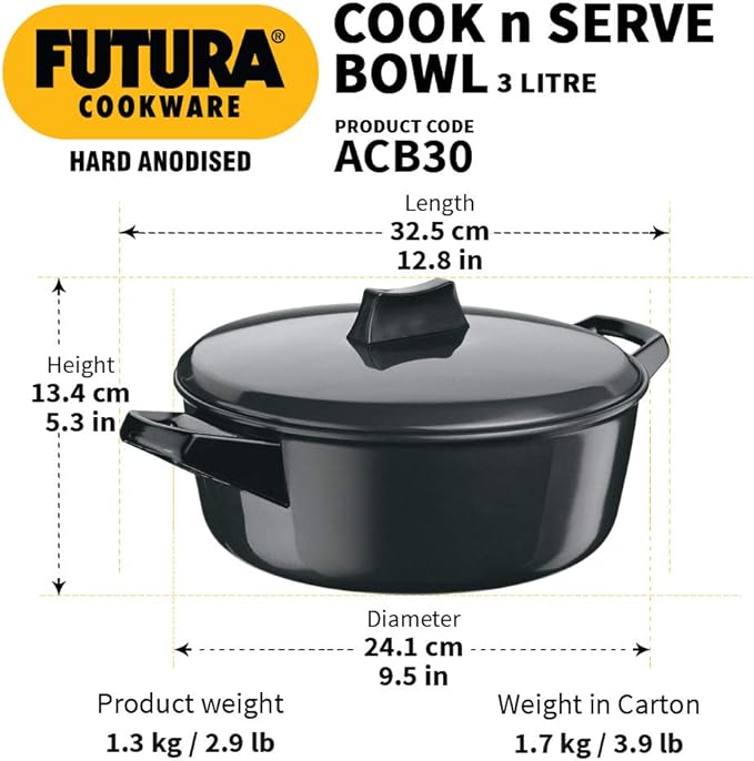 Futura Pot ACB 30