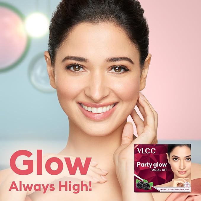 VLCC Party Glow Facial Kit 60g